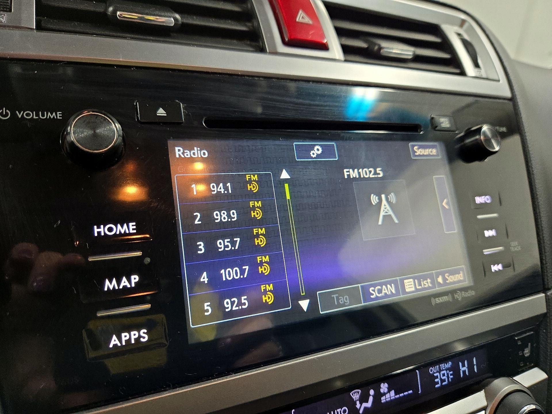 Thumbnail: 2017 Subaru Outback - 16