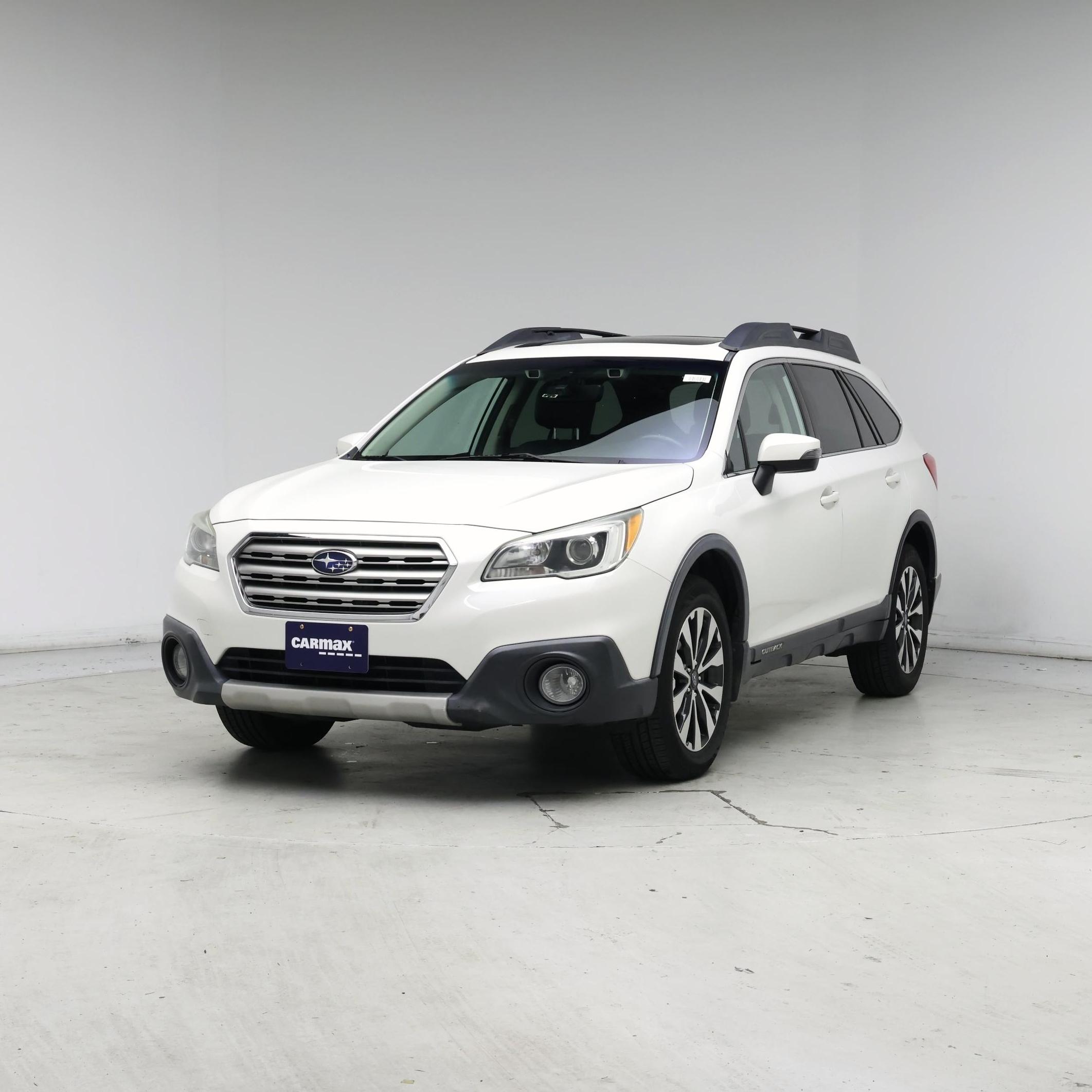 Thumbnail: 2017 Subaru Outback - 4