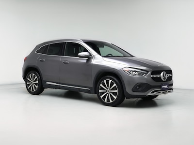 2021 Mercedes-Benz GLA250