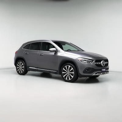 2021 Mercedes-Benz GLA250