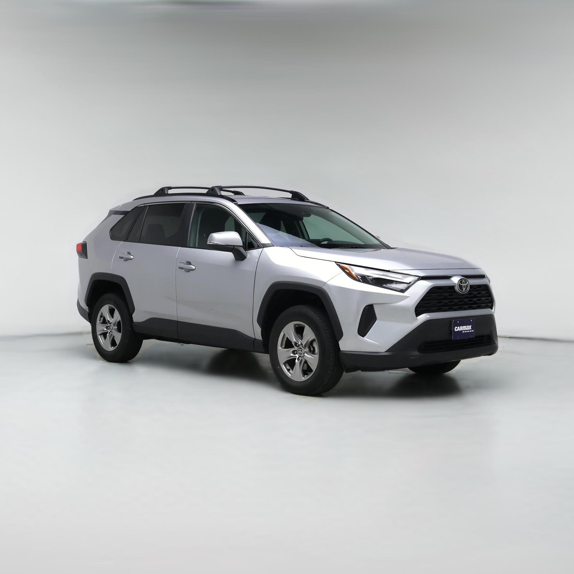 Thumbnail: 2022 Toyota RAV4 - 1