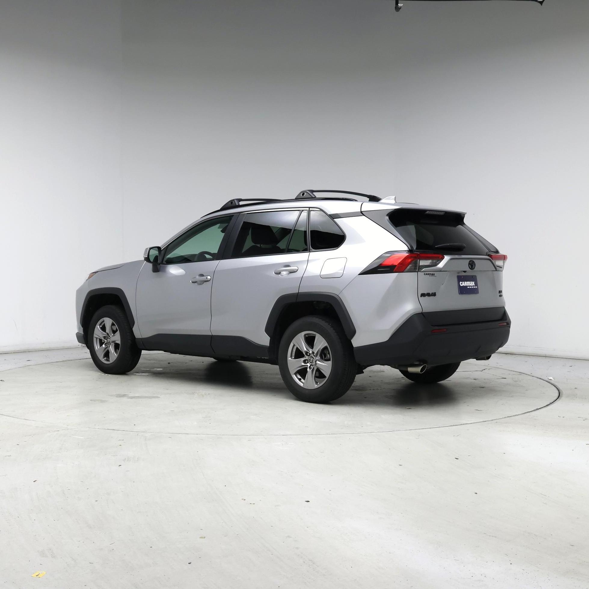 Thumbnail: 2022 Toyota RAV4 - 2