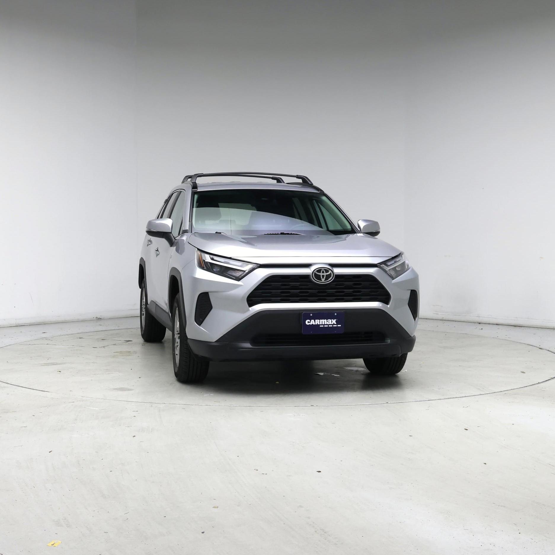 Thumbnail: 2022 Toyota RAV4 - 5