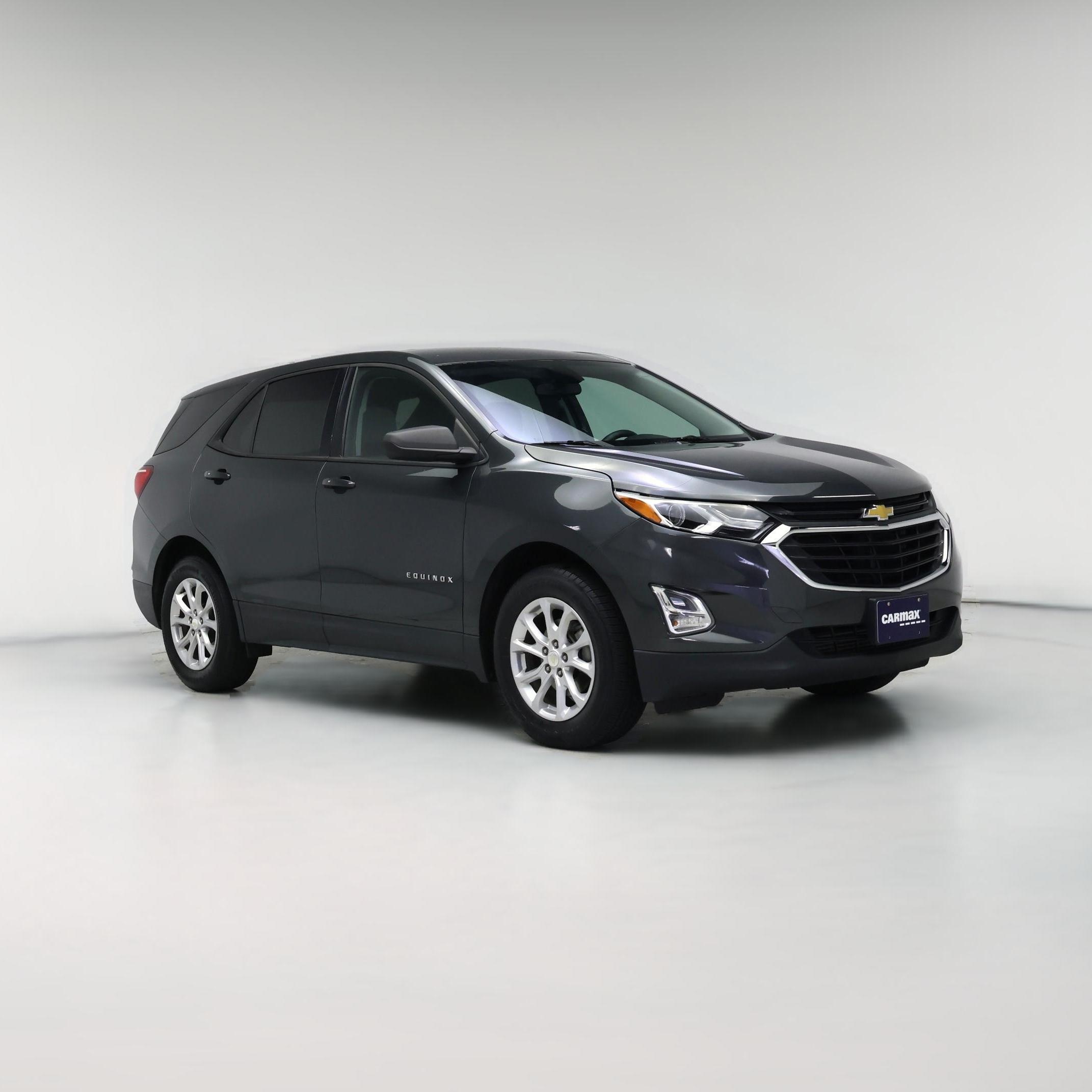 Thumbnail: 2018 Chevrolet Equinox - 1