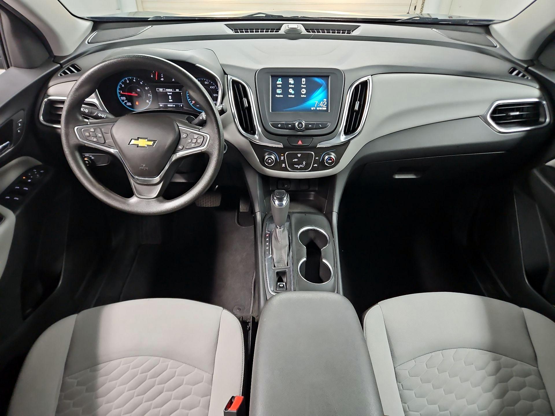 Thumbnail: 2018 Chevrolet Equinox - 9
