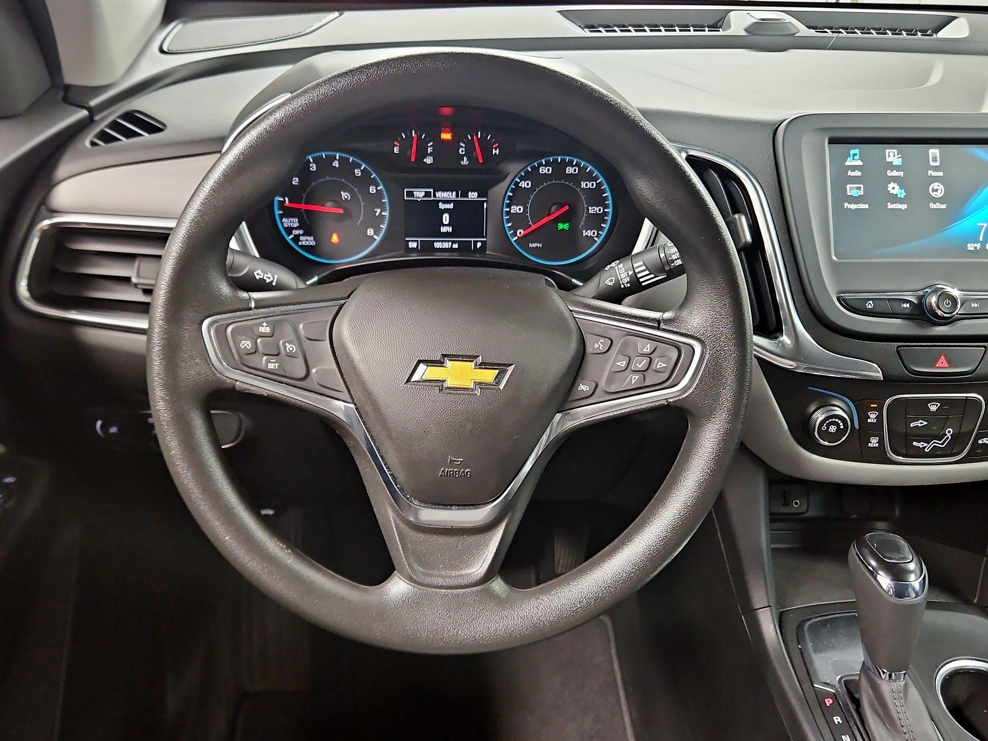 Thumbnail: 2018 Chevrolet Equinox - 10