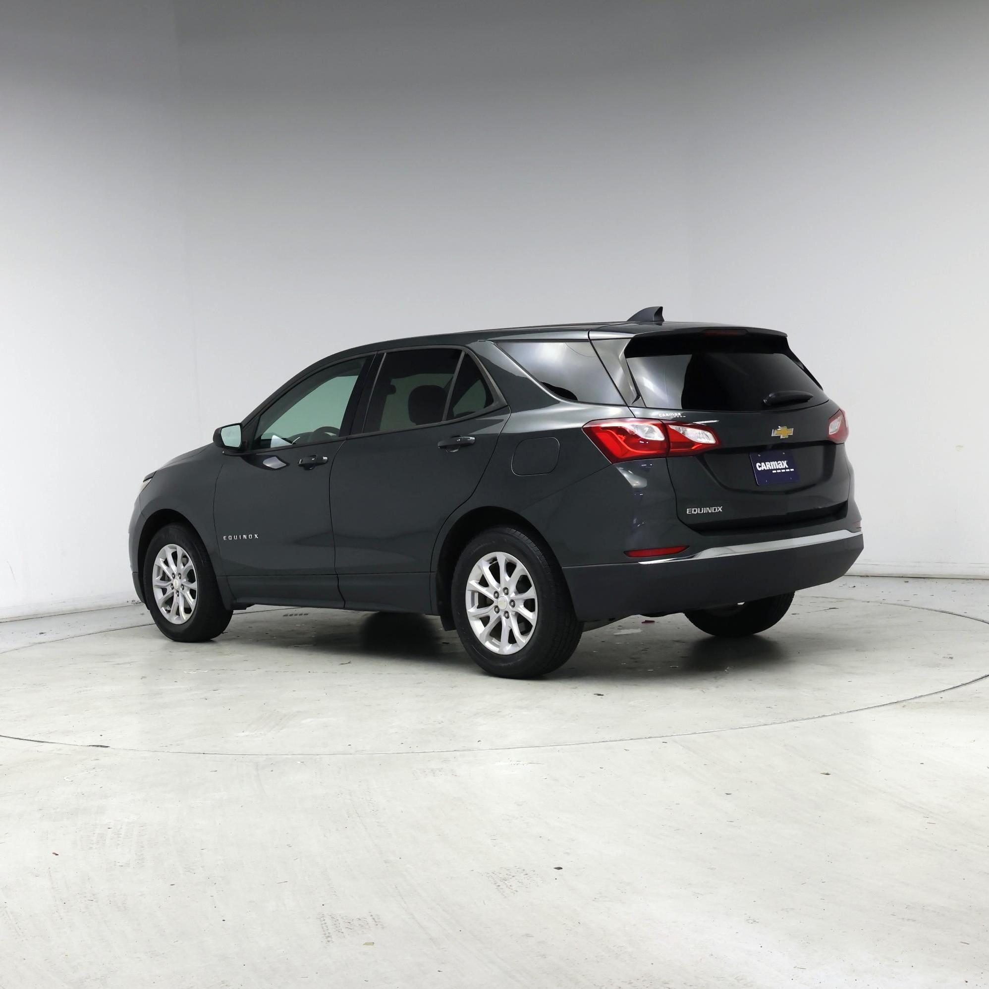 Thumbnail: 2018 Chevrolet Equinox - 2