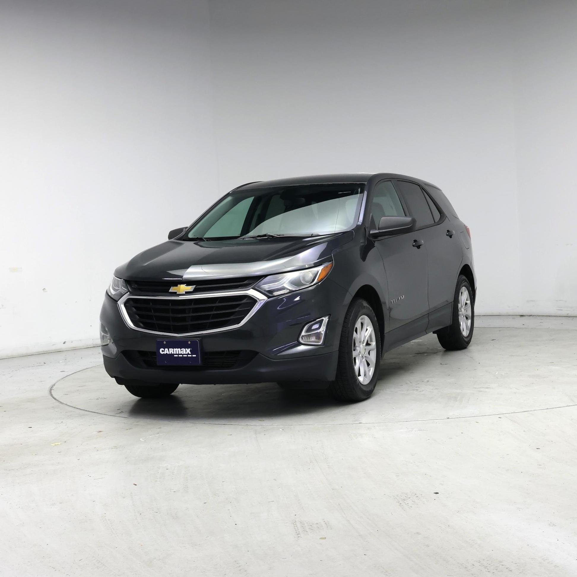 Thumbnail: 2018 Chevrolet Equinox - 4