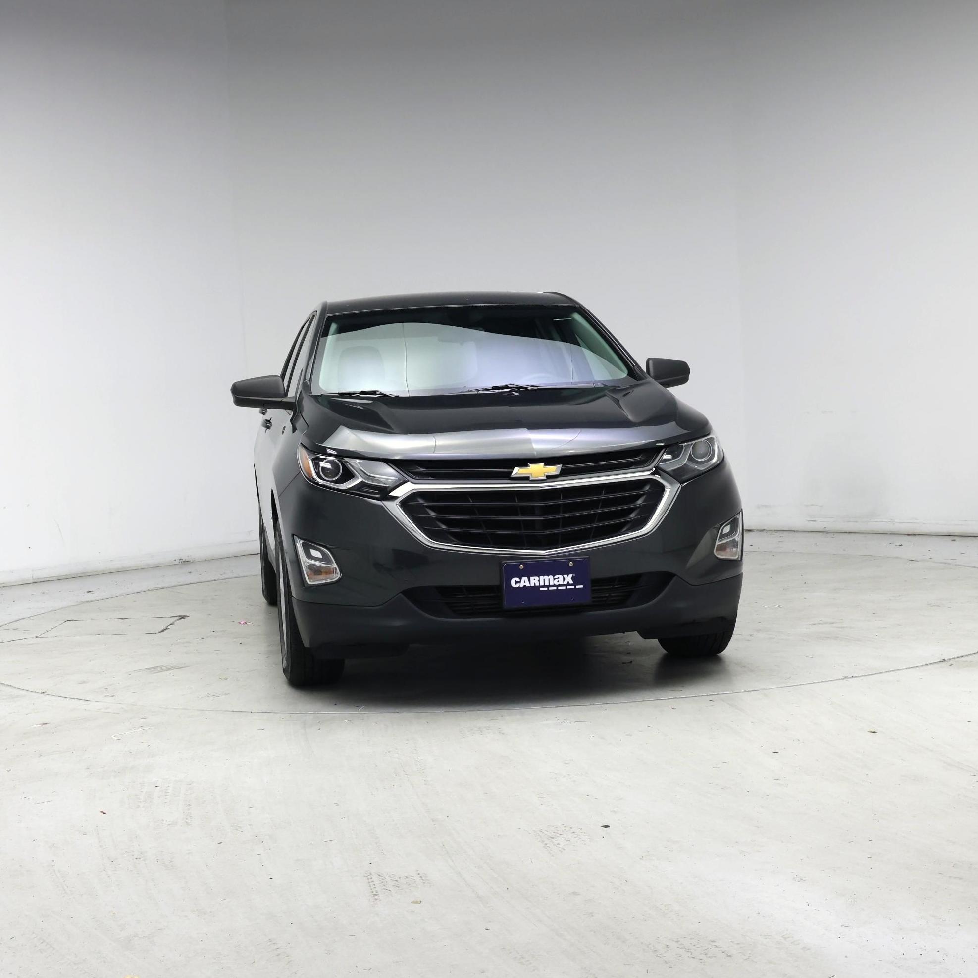 Thumbnail: 2018 Chevrolet Equinox - 5