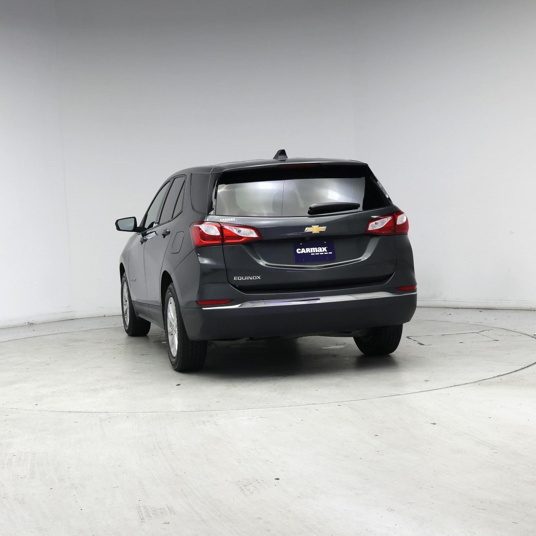 Thumbnail: 2018 Chevrolet Equinox - 6