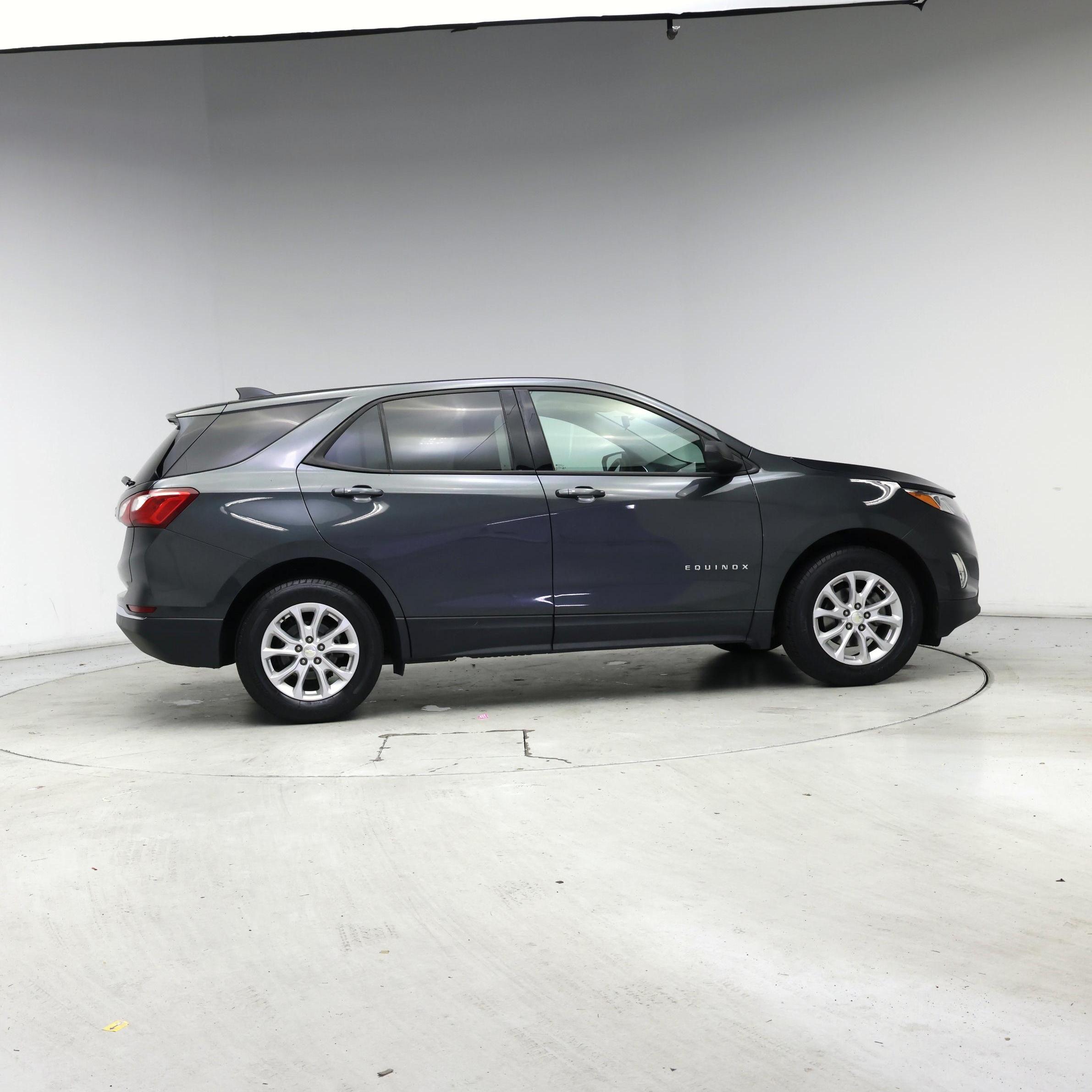 Thumbnail: 2018 Chevrolet Equinox - 7