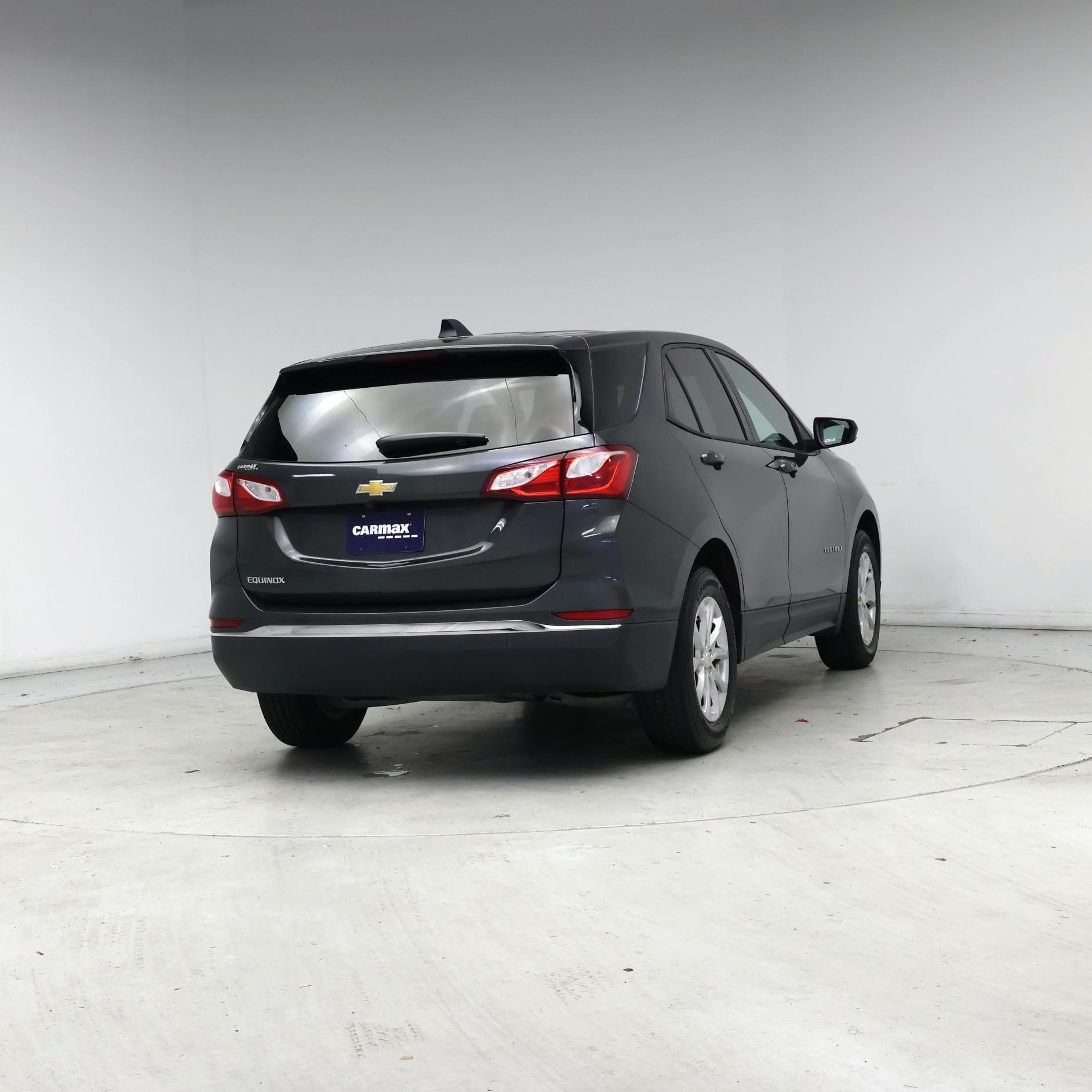 Thumbnail: 2018 Chevrolet Equinox - 8