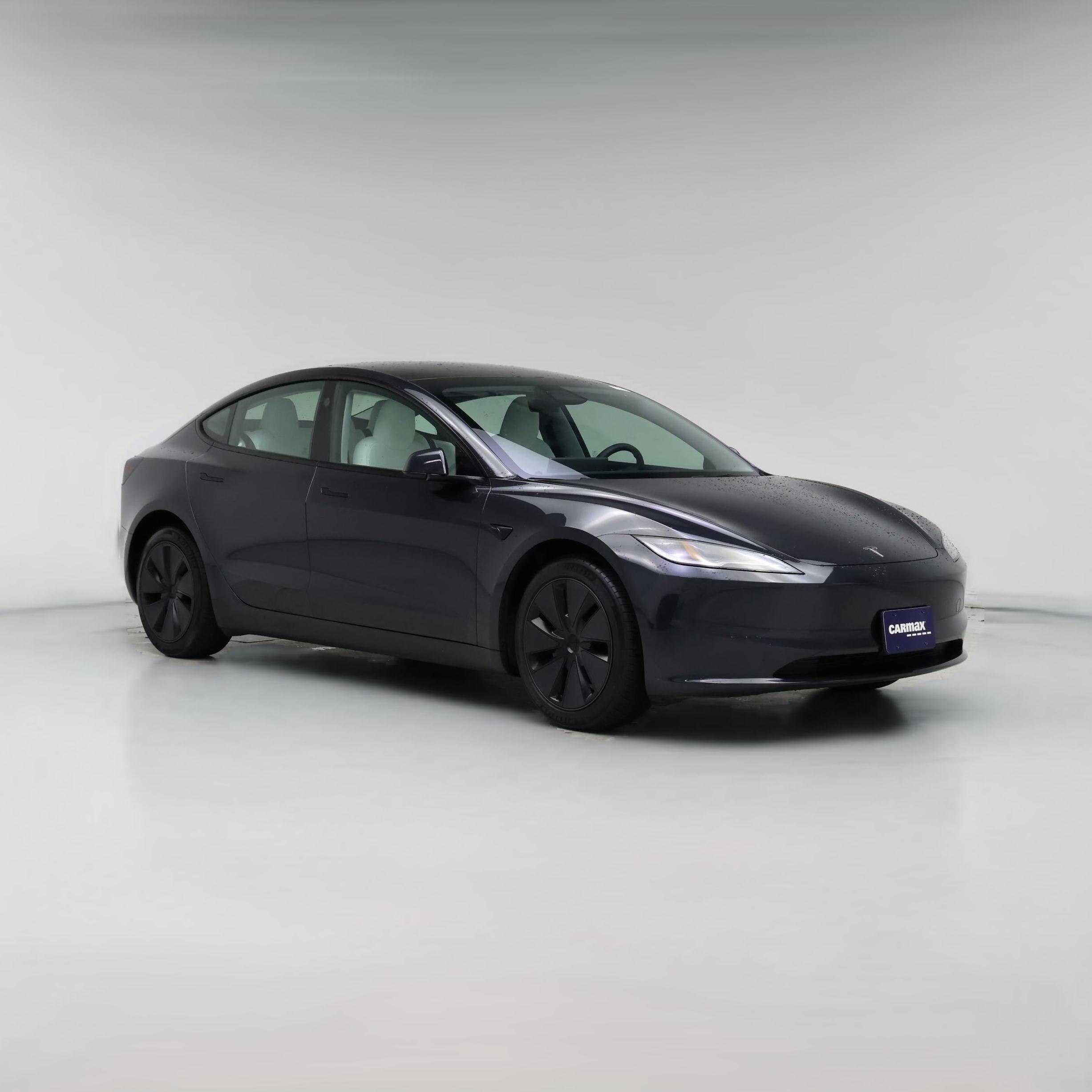 Thumbnail: 2024 Tesla Model 3 - 1