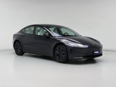 2024 Tesla Model 3 Long Range