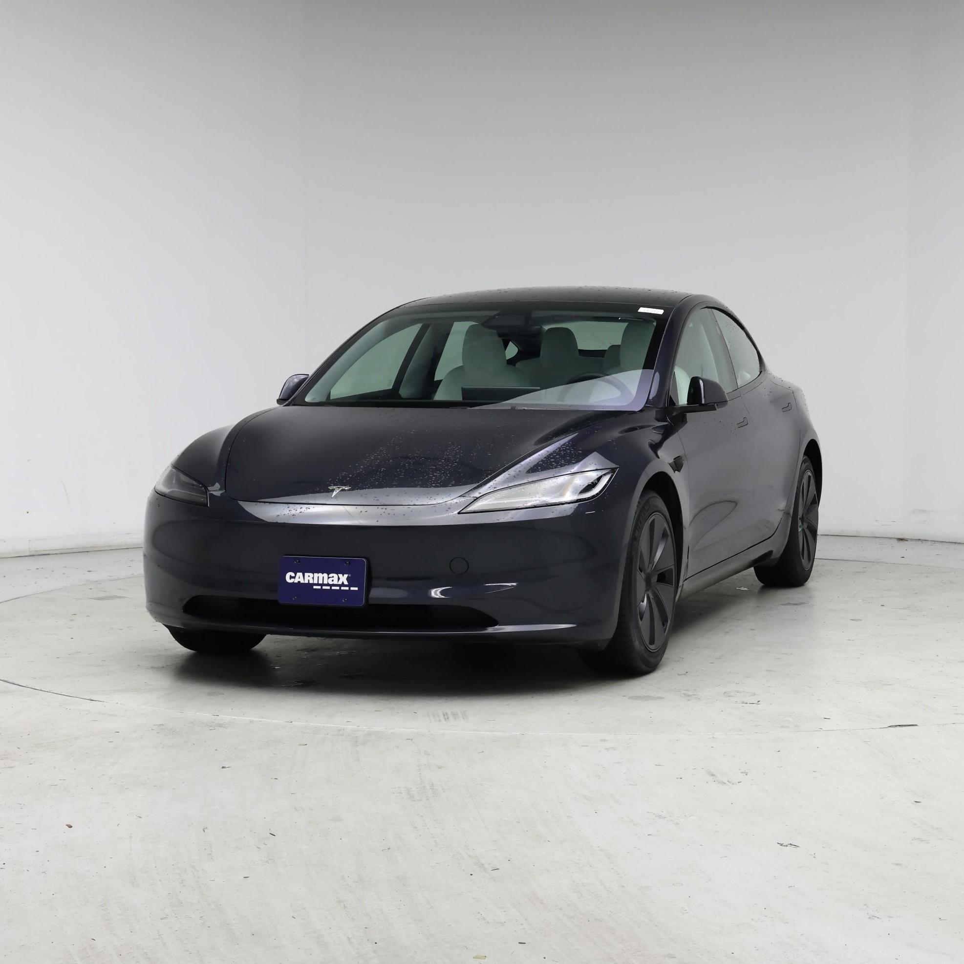 Thumbnail: 2024 Tesla Model 3 - 4