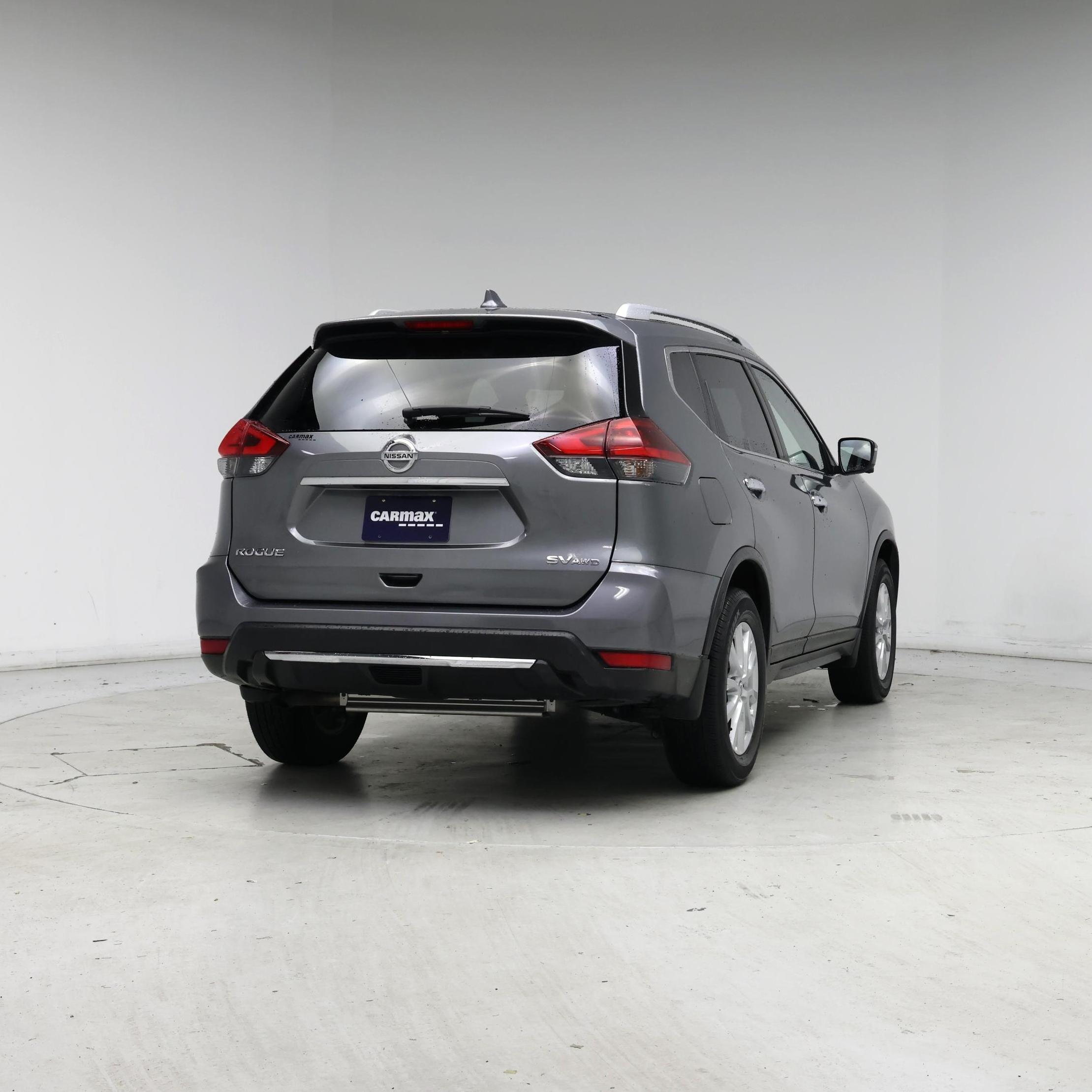 Thumbnail: 2018 Nissan Rogue - 8