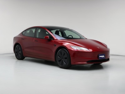 2024 Tesla Model 3 Long Range