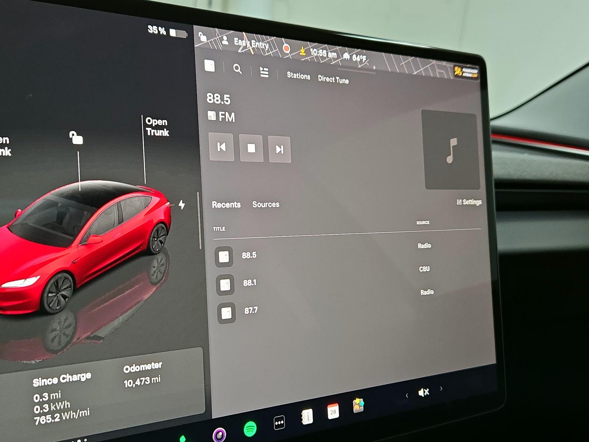 Thumbnail: 2024 Tesla Model 3 - 15