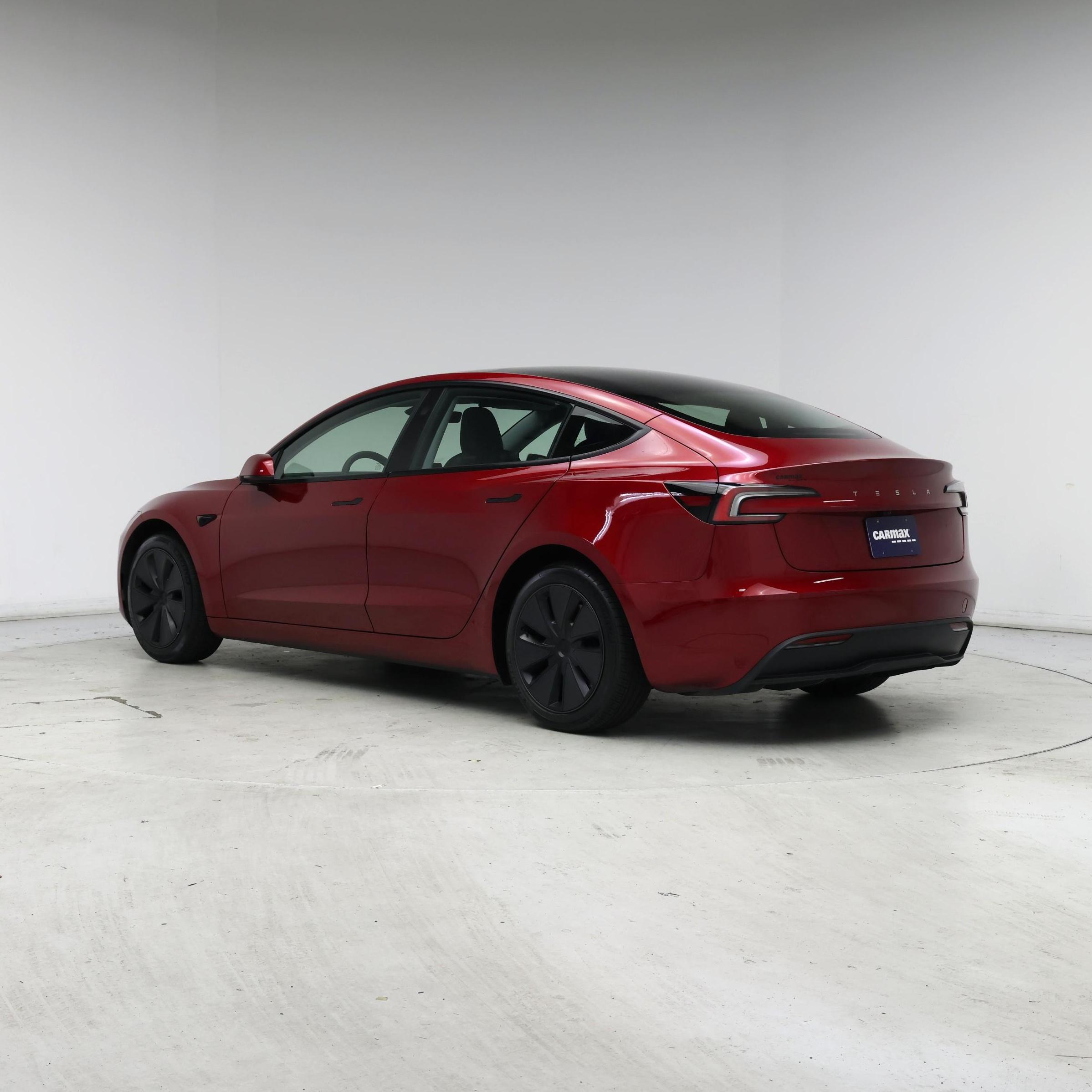 Thumbnail: 2024 Tesla Model 3 - 2