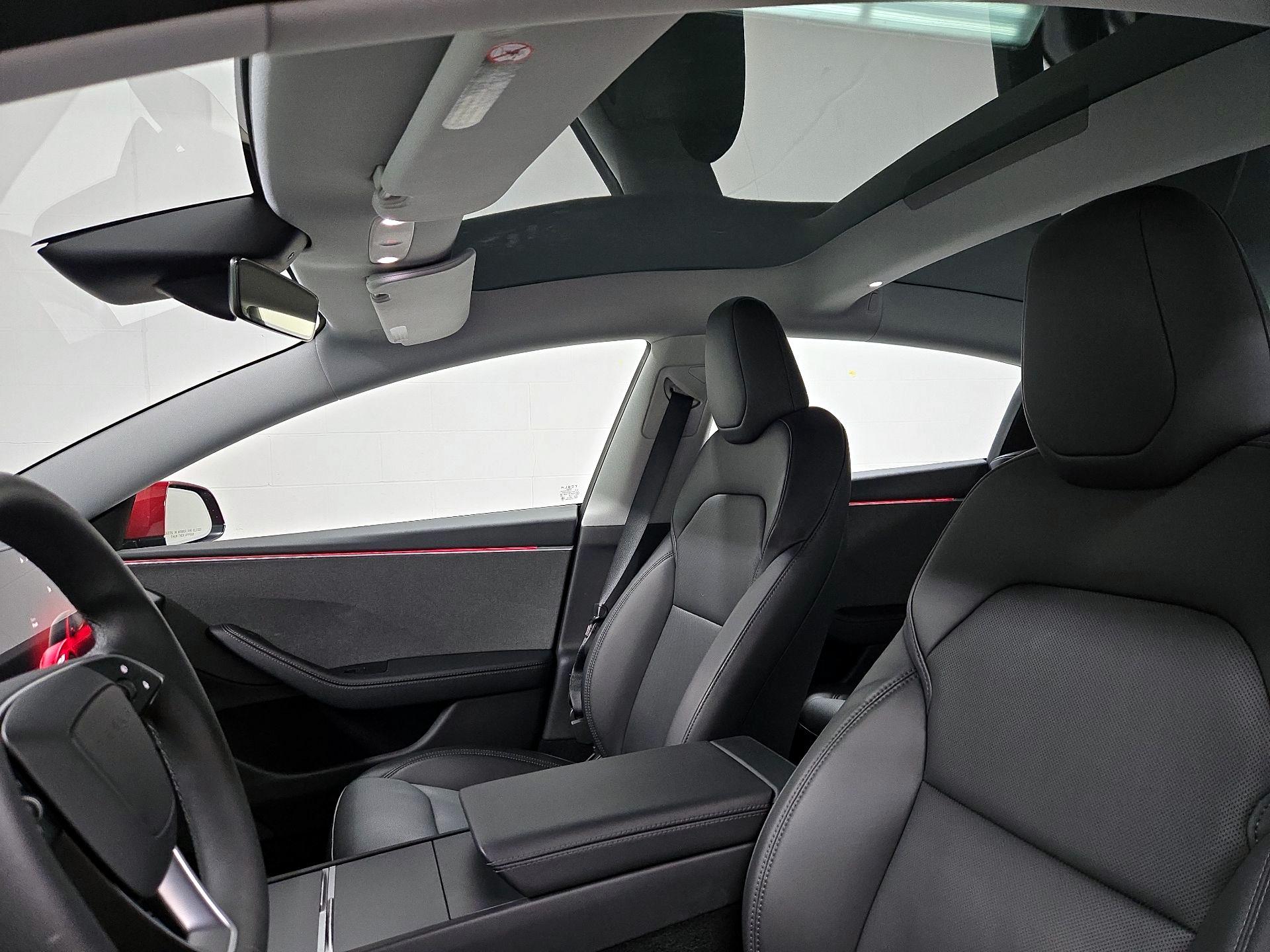 Thumbnail: 2024 Tesla Model 3 - 19