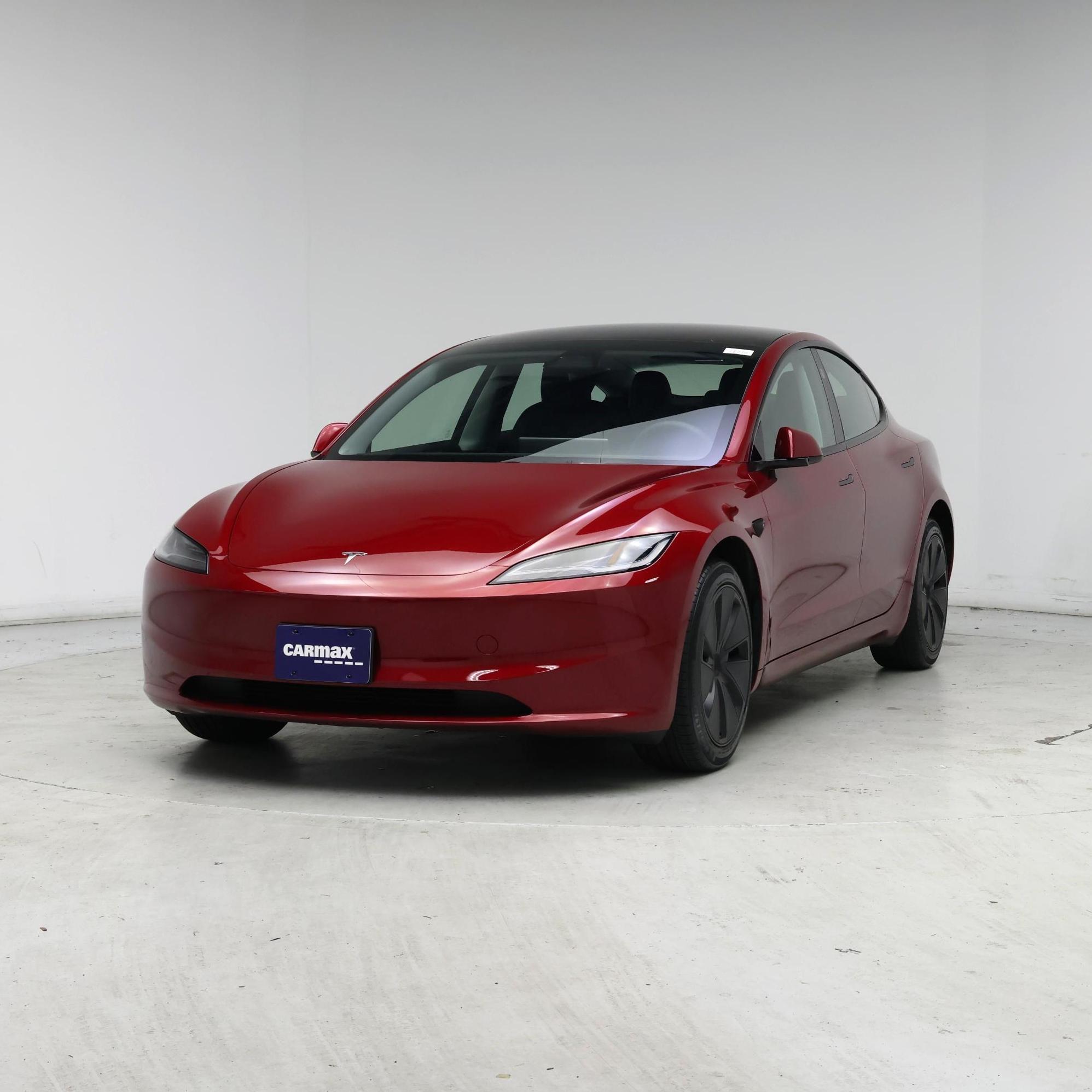 Thumbnail: 2024 Tesla Model 3 - 4