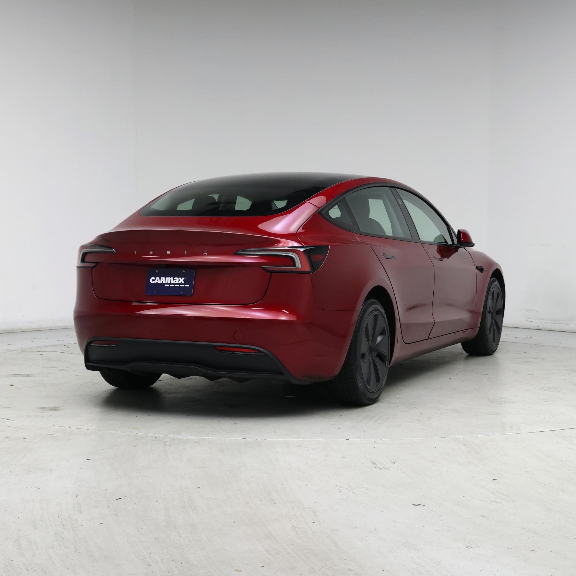 Thumbnail: 2024 Tesla Model 3 - 8