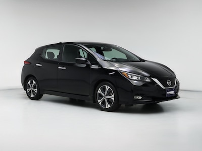 2022 Nissan Leaf SV