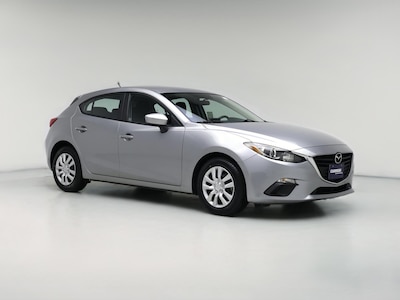 2016 Mazda Mazda3 I Sport