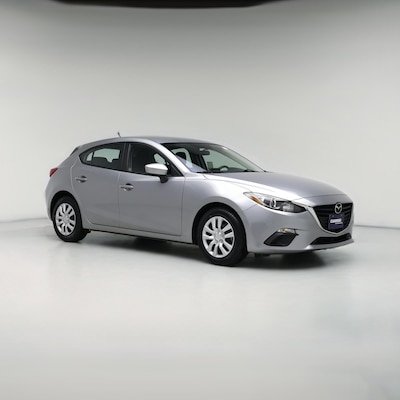 2016 Mazda Mazda3 I Sport
