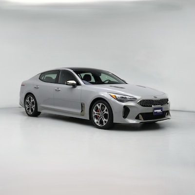 2019 Kia Stinger GT2