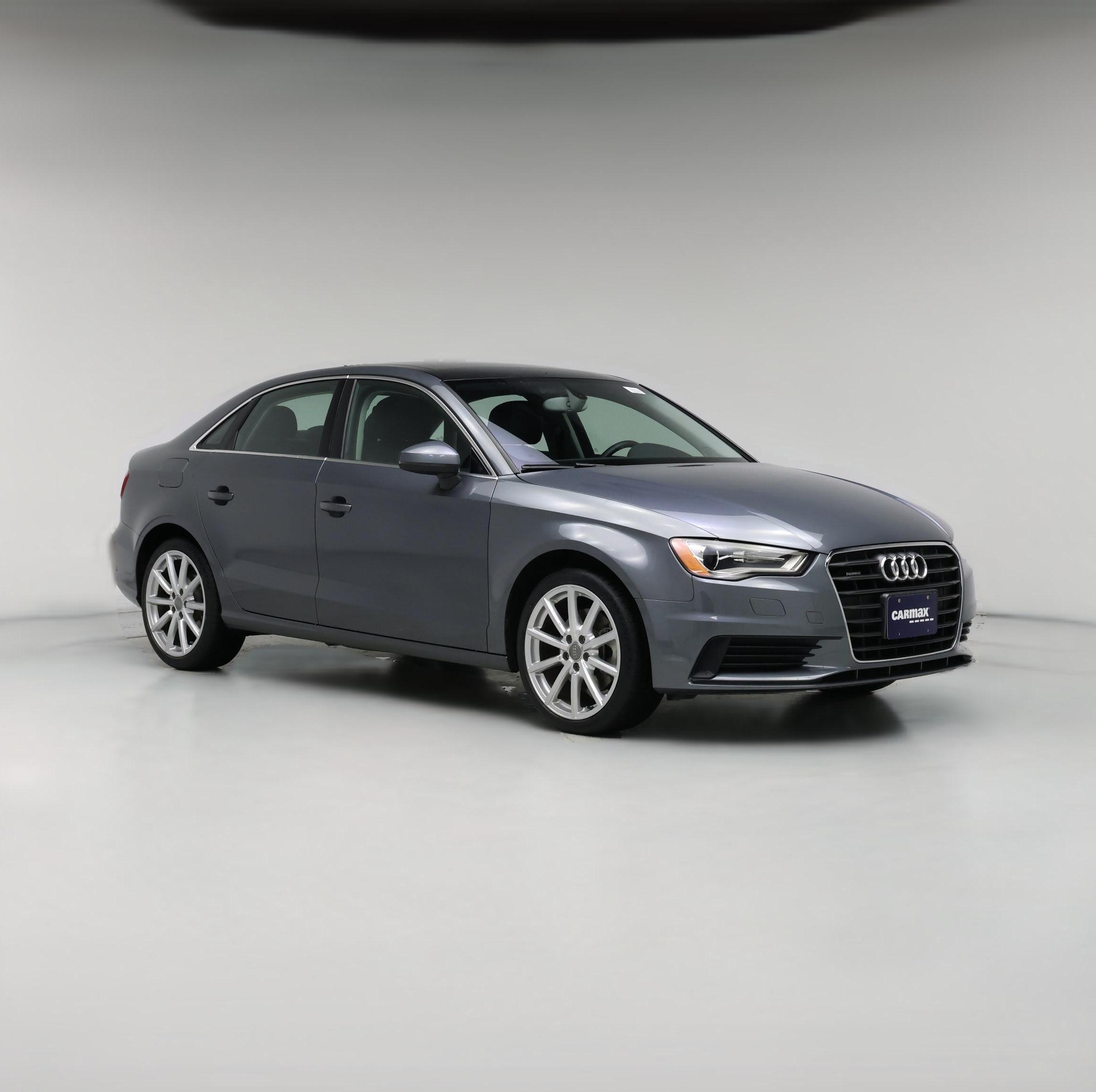 Thumbnail: 2015 Audi A3 - 1