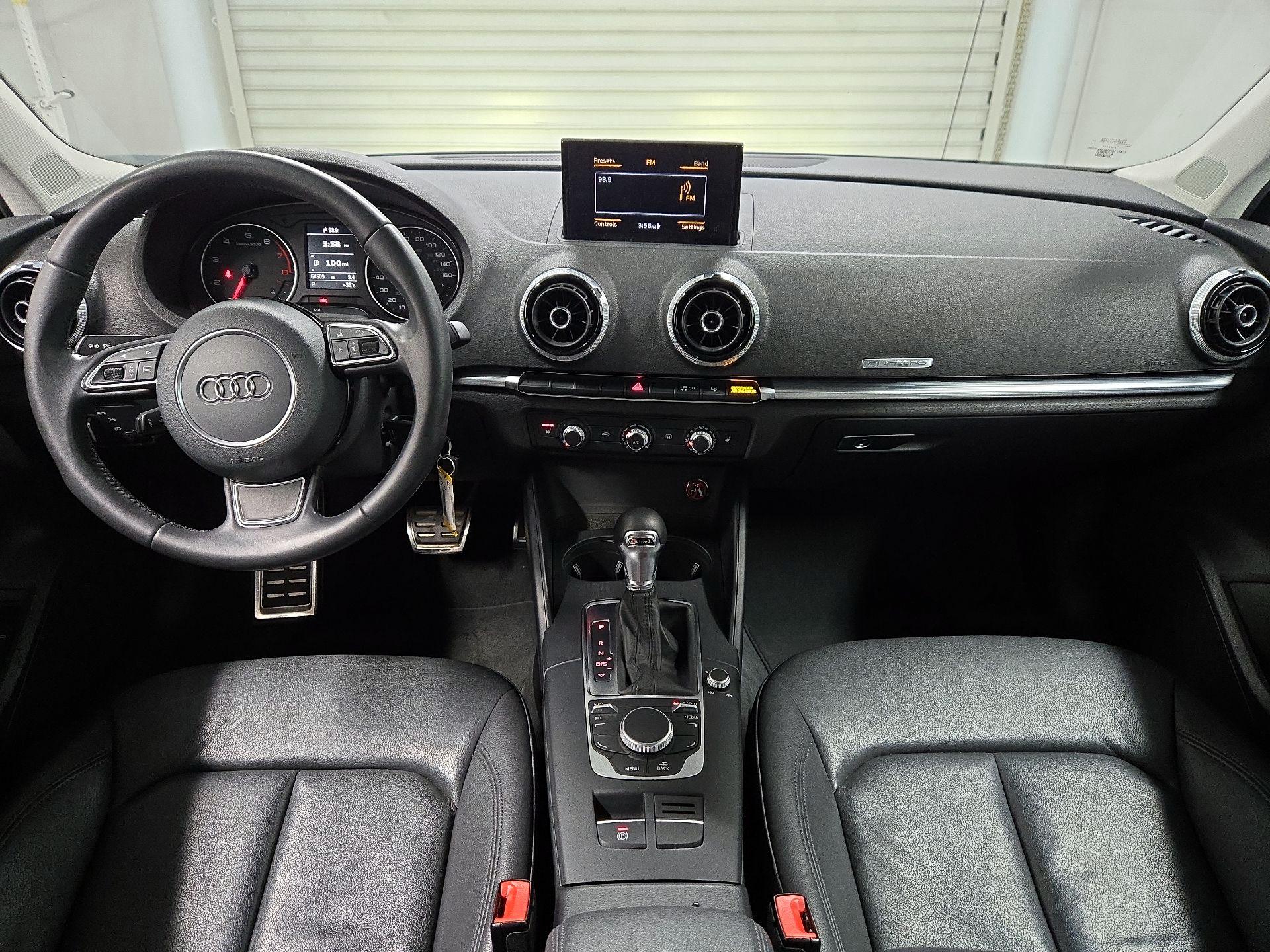 Thumbnail: 2015 Audi A3 - 9