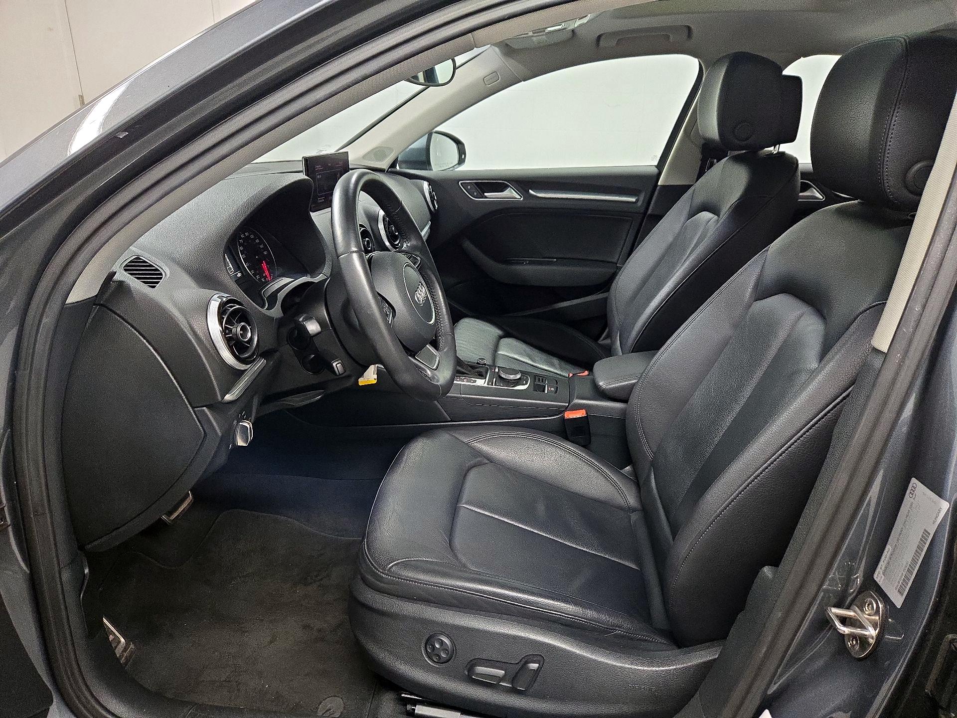 Thumbnail: 2015 Audi A3 - 11