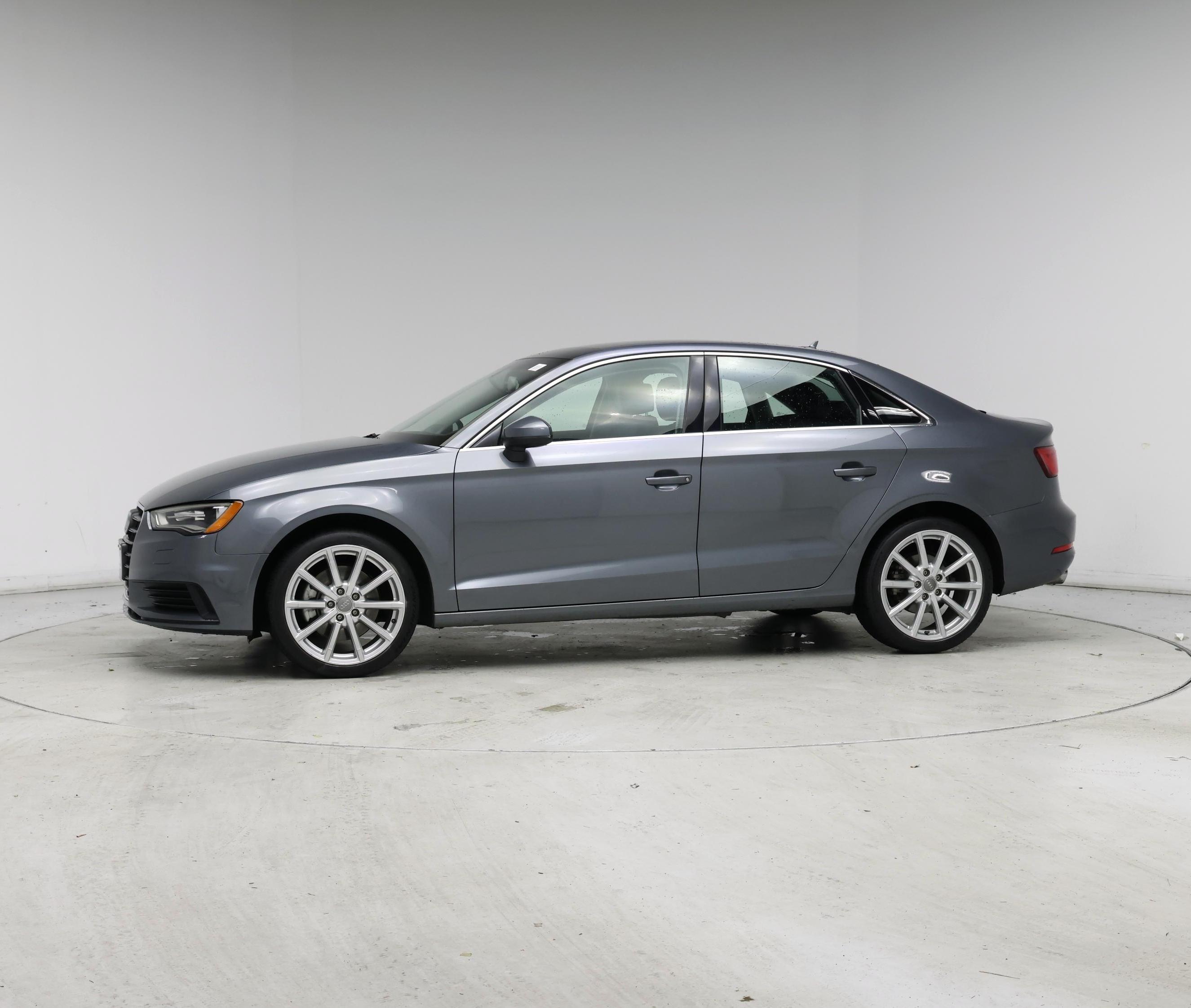 Thumbnail: 2015 Audi A3 - 3