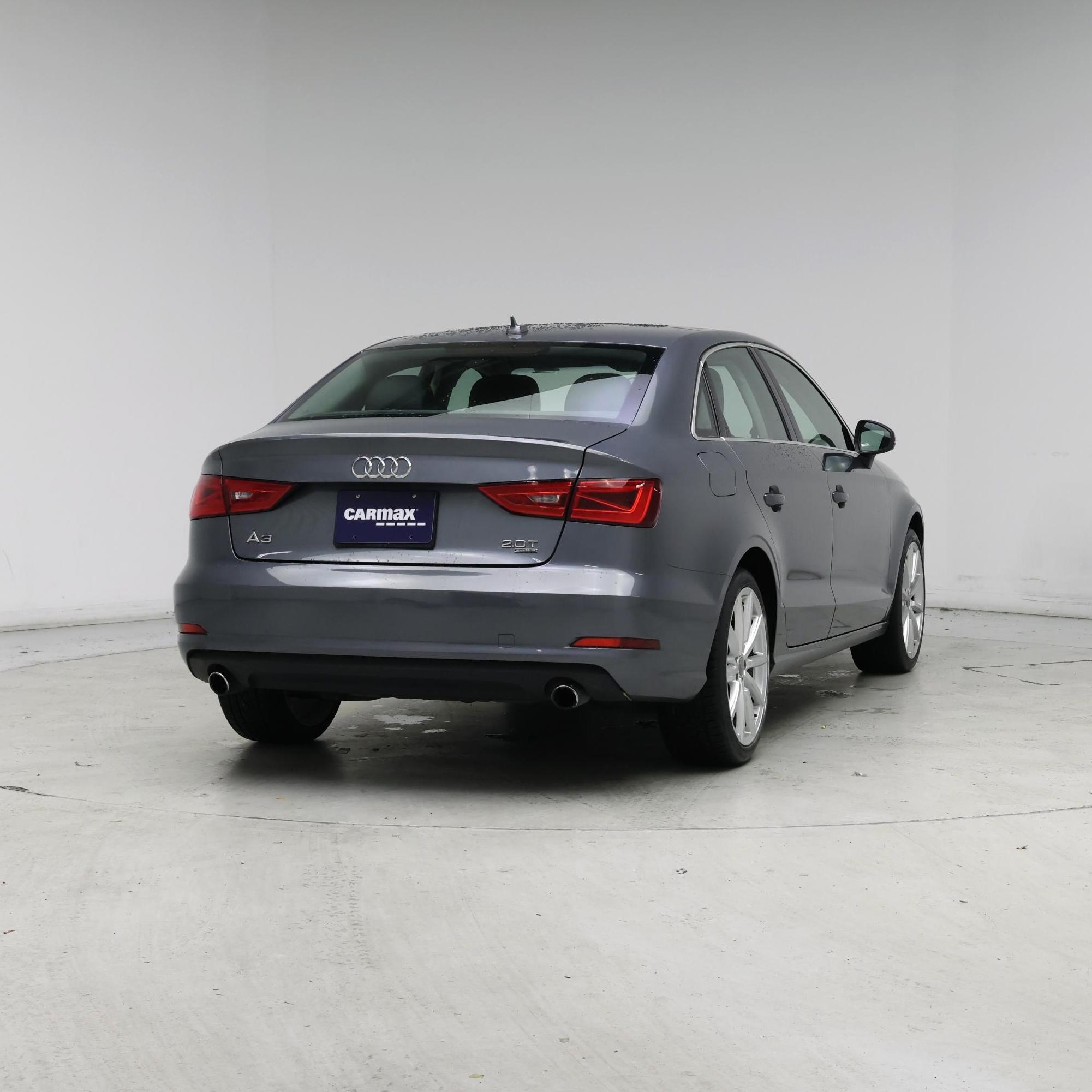 Thumbnail: 2015 Audi A3 - 8