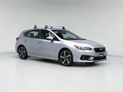 2020 Subaru Impreza Sport