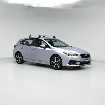 2020 Subaru Impreza Sport