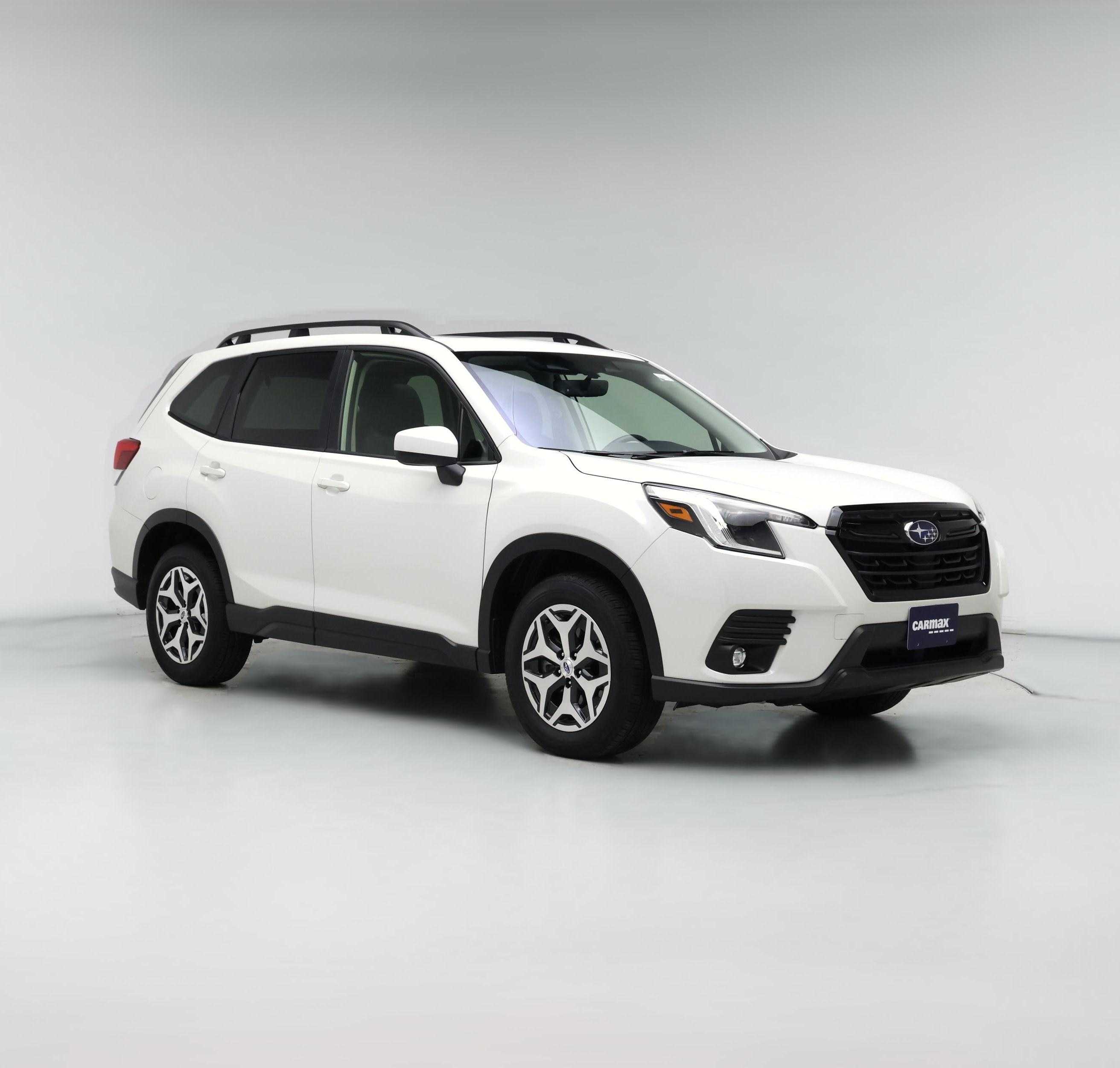 Thumbnail: 2024 Subaru Forester - 1