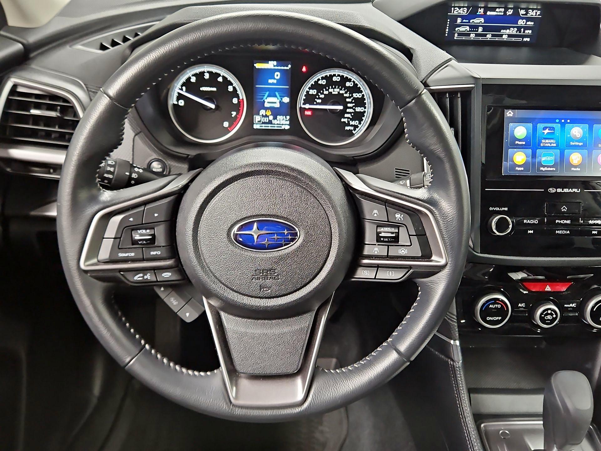 Thumbnail: 2024 Subaru Forester - 10