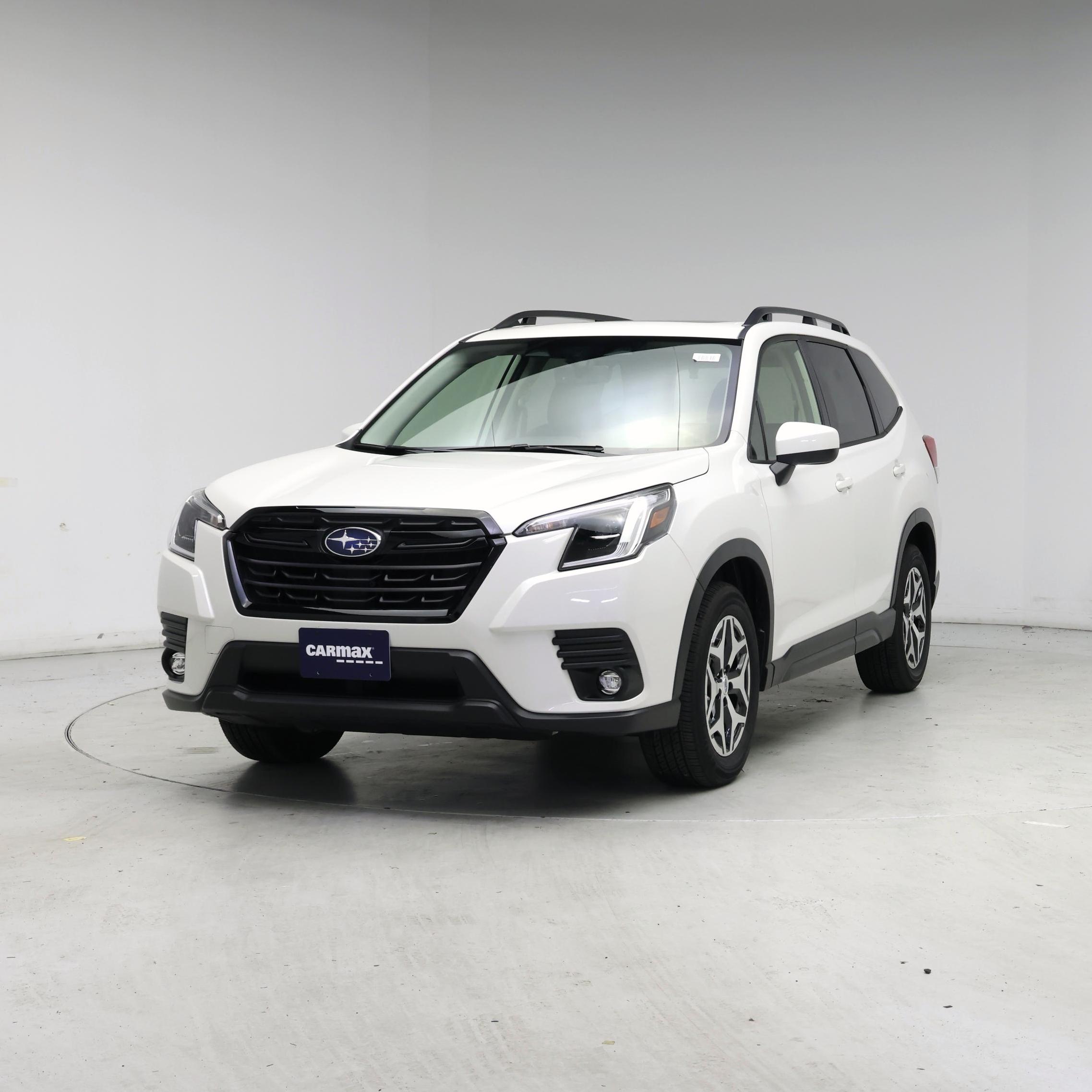 Thumbnail: 2024 Subaru Forester - 4