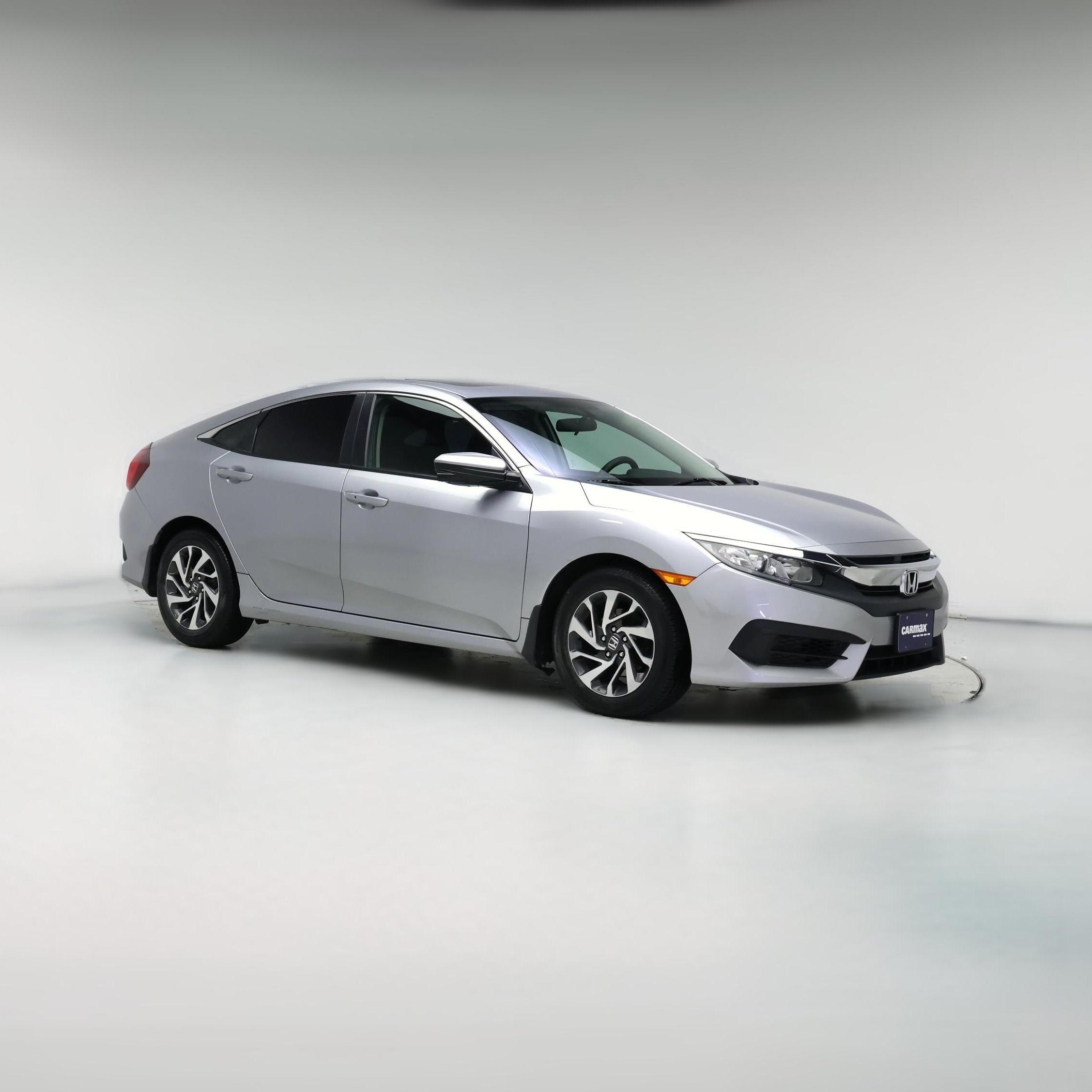 Thumbnail: 2016 Honda Civic - 1