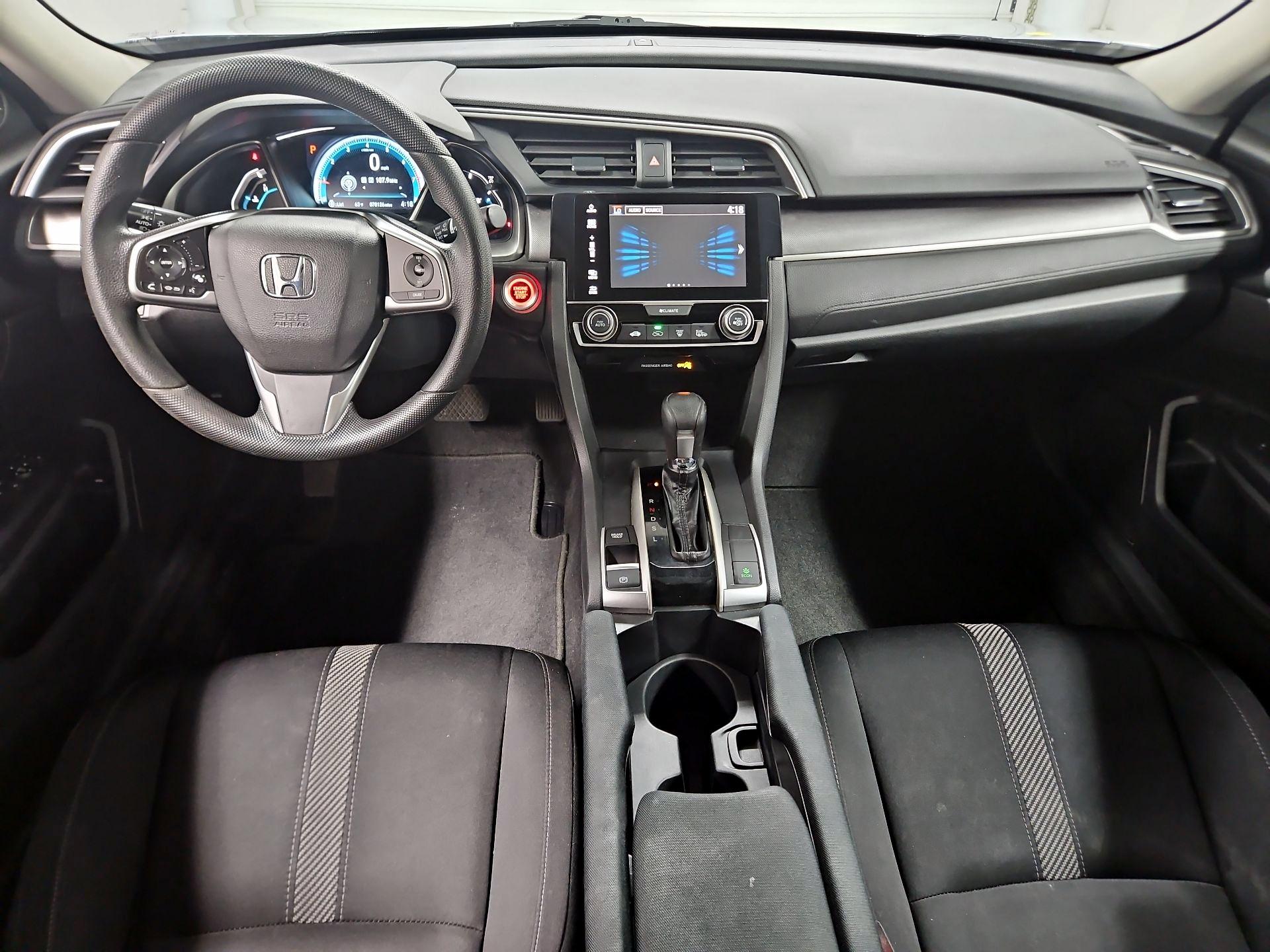 Thumbnail: 2016 Honda Civic - 9