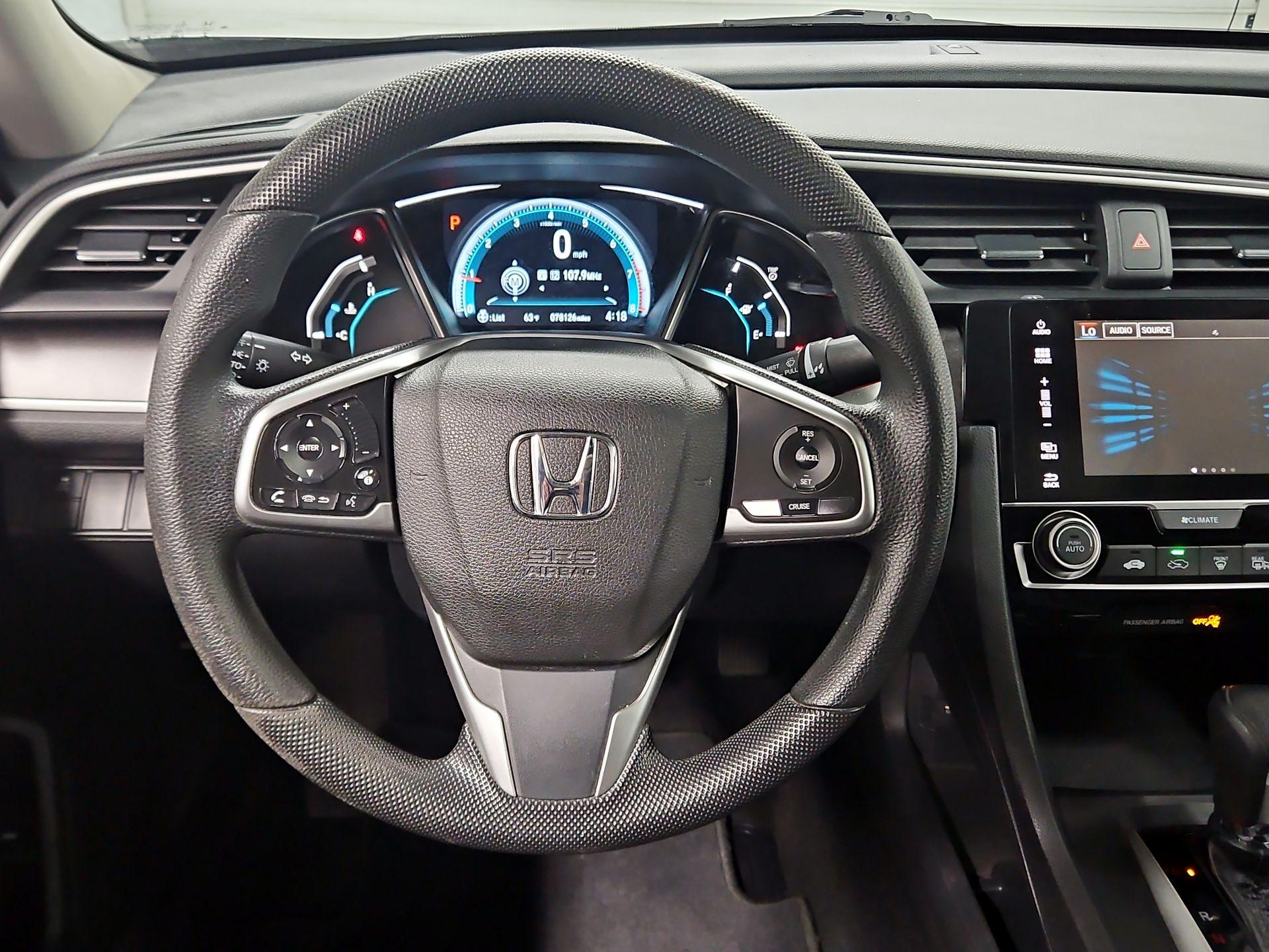 Thumbnail: 2016 Honda Civic - 10