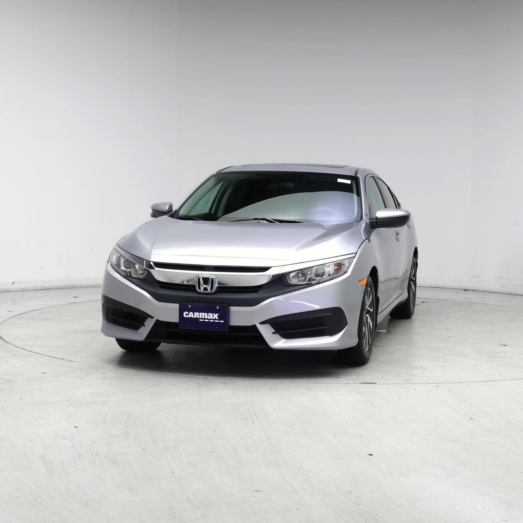 Thumbnail: 2016 Honda Civic - 4