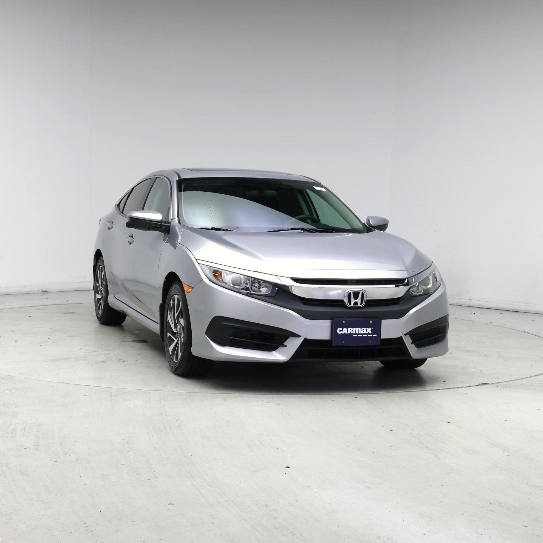 Thumbnail: 2016 Honda Civic - 5