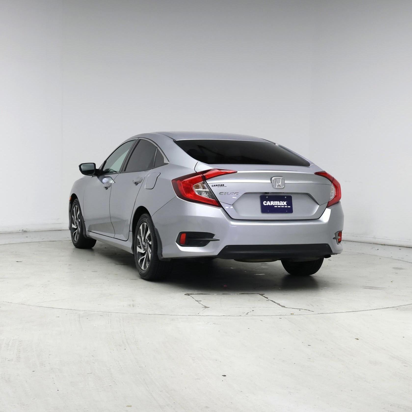 Thumbnail: 2016 Honda Civic - 6