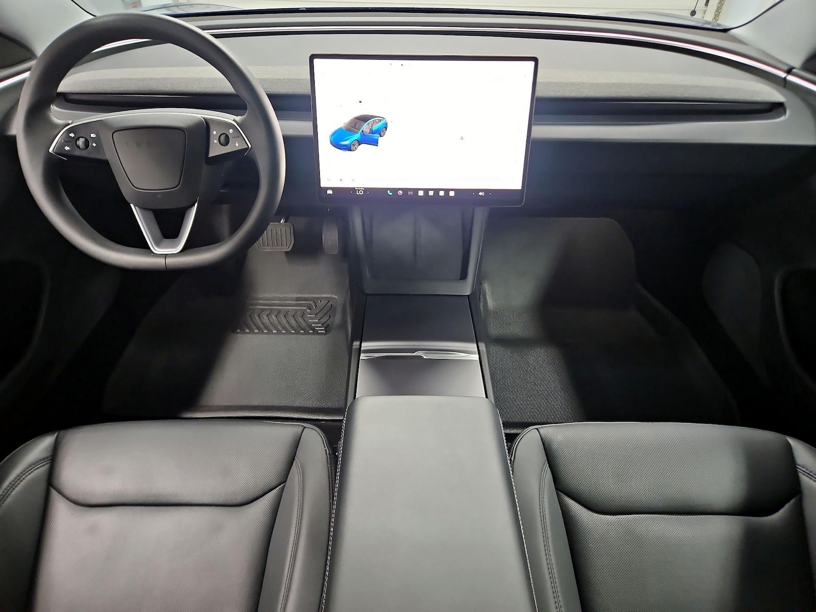 2025 Tesla Model 3 Long Range - Photo 10