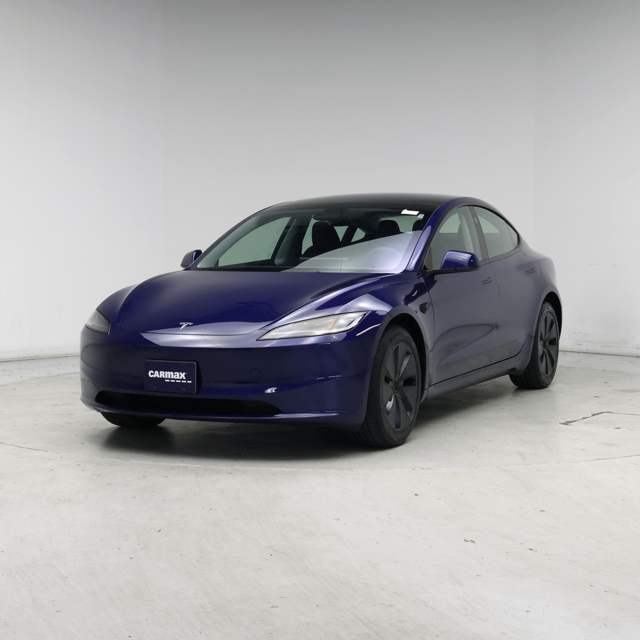 Thumbnail: 2025 Tesla Model 3 - 4