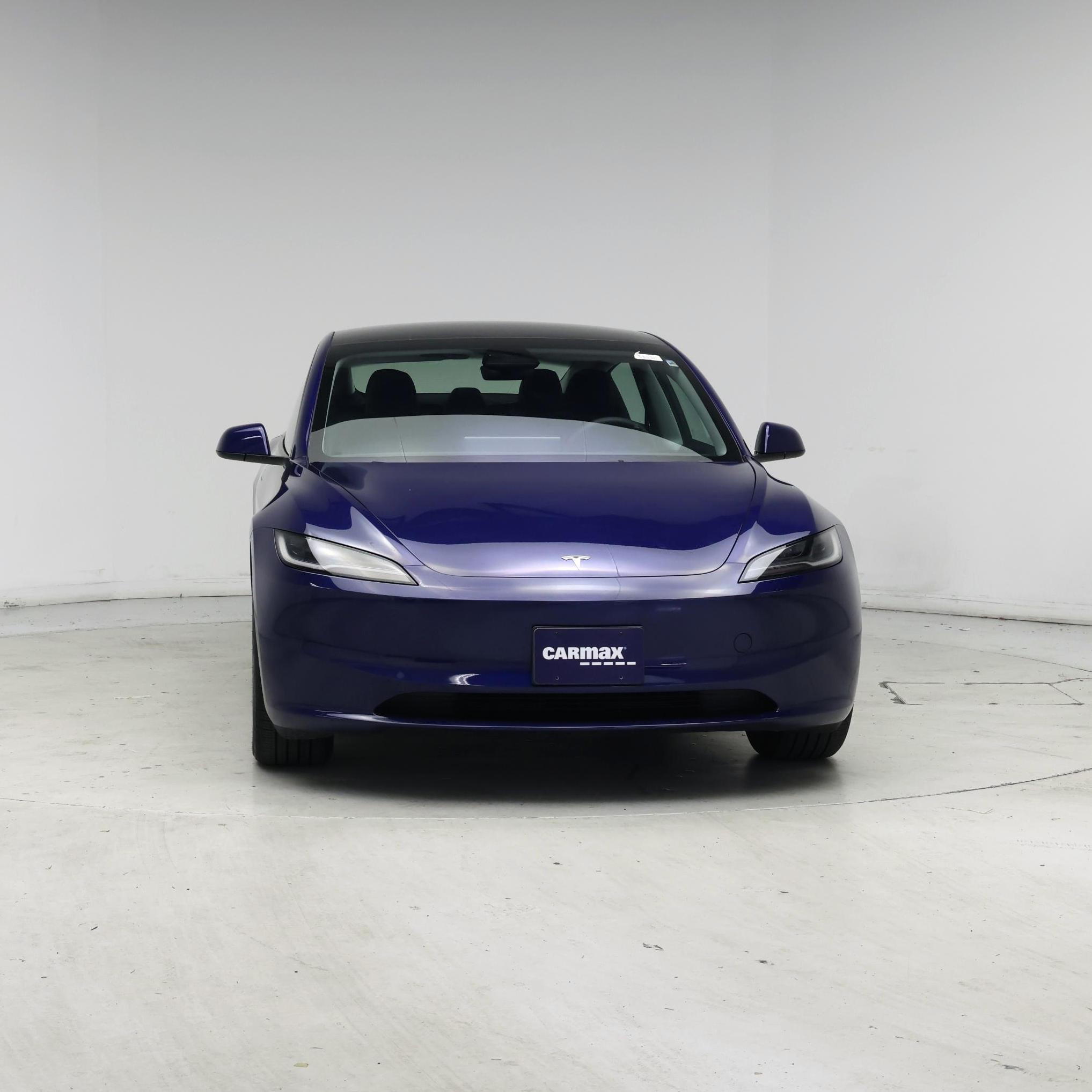 Thumbnail: 2025 Tesla Model 3 - 5