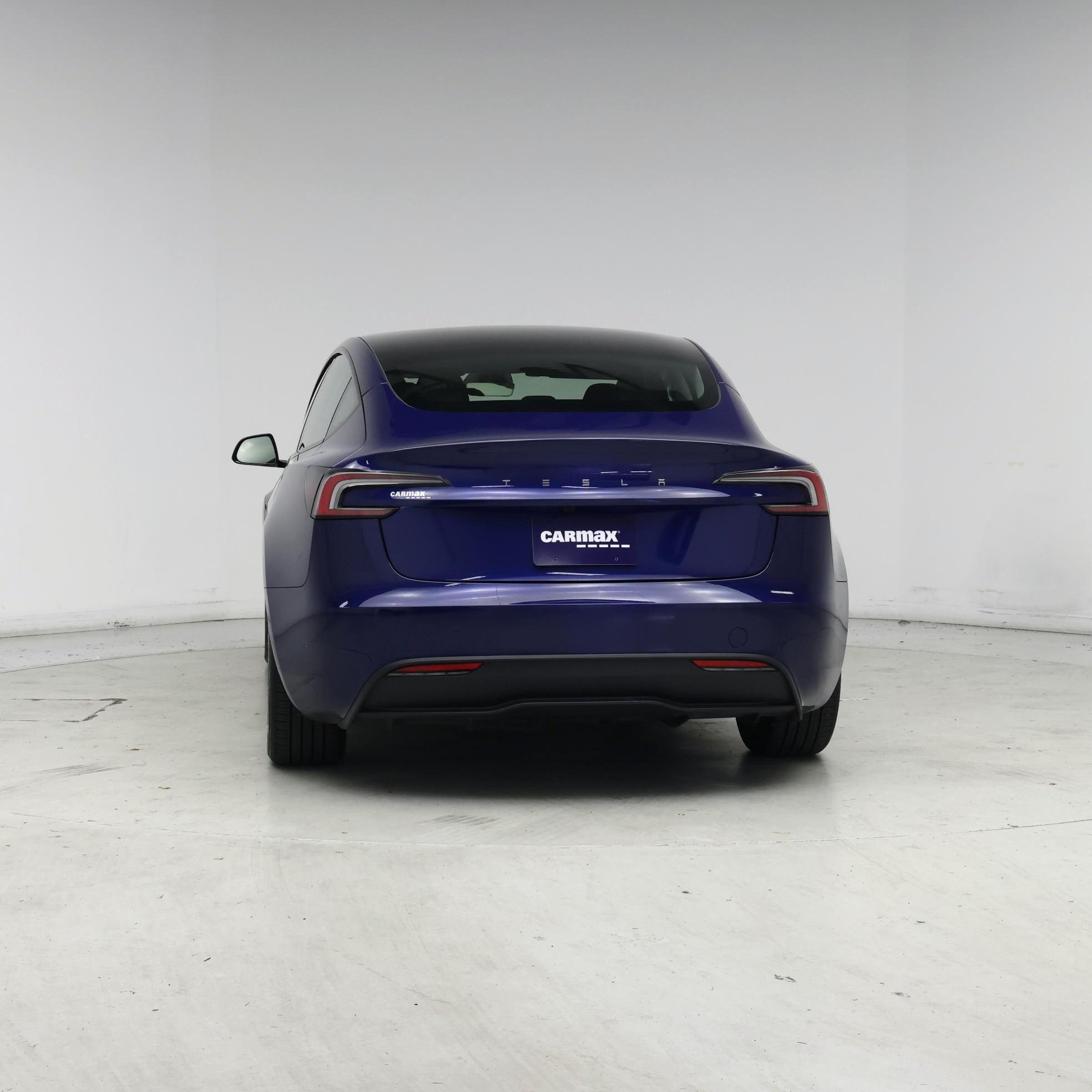 Thumbnail: 2025 Tesla Model 3 - 6